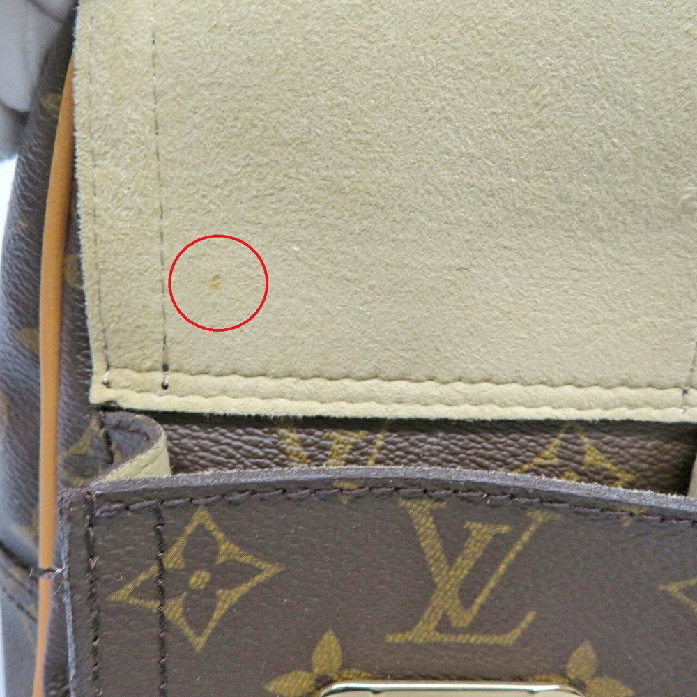 Louis Vuitton Manhattan PM Bag Monogram - Picture 15 of 16